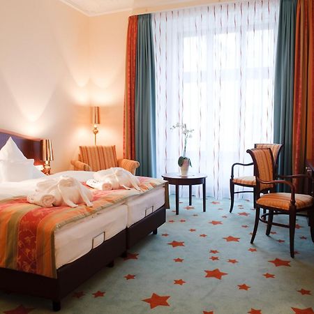 Stadthotel Stern Wismar Luaran gambar