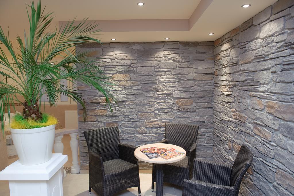Stadthotel Stern Wismar Luaran gambar