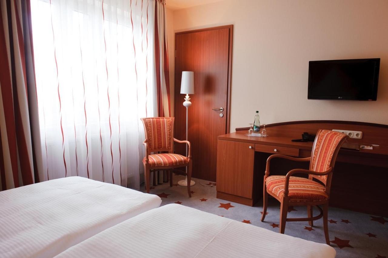 Stadthotel Stern Wismar Luaran gambar