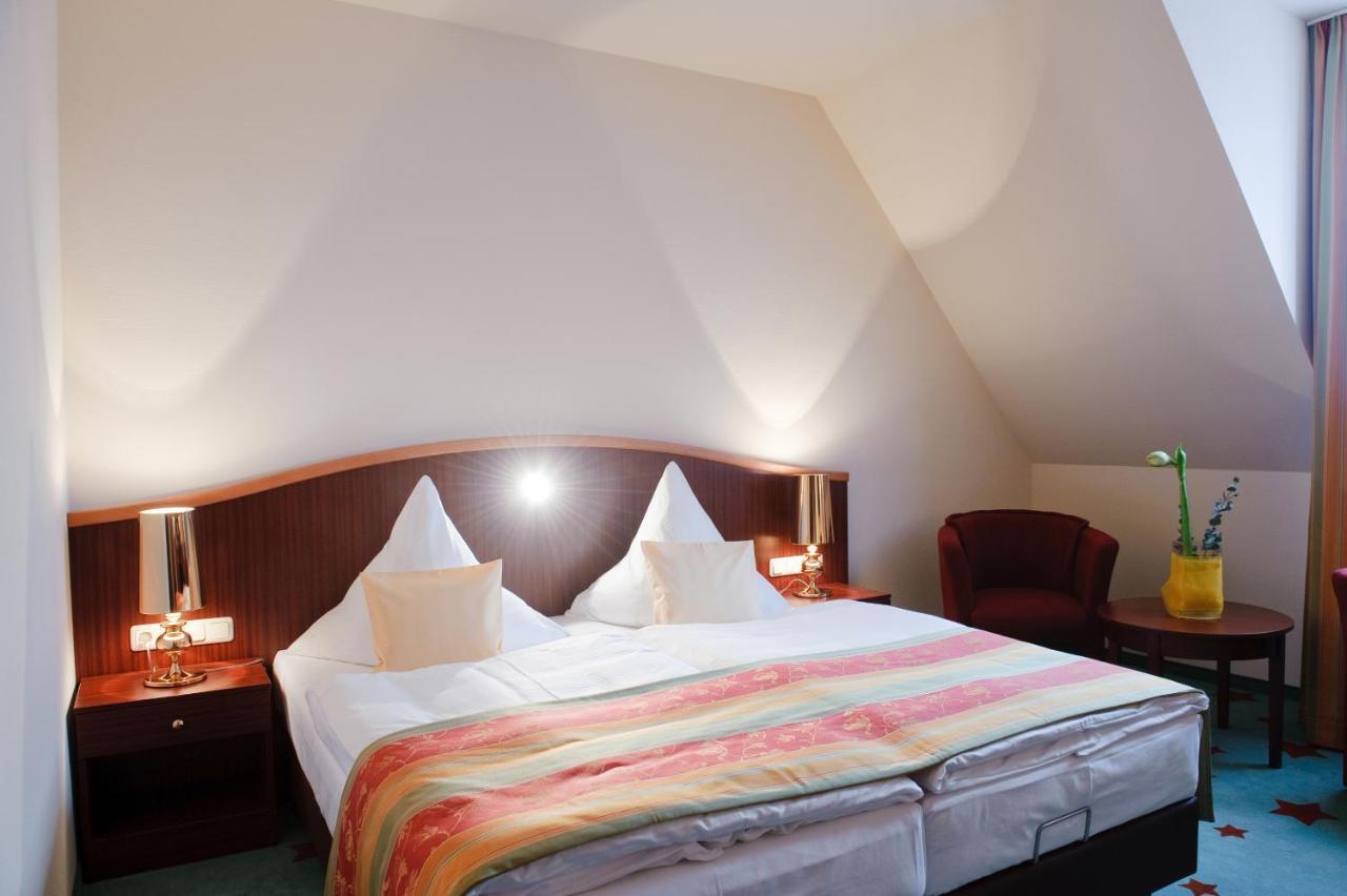 Stadthotel Stern Wismar Luaran gambar