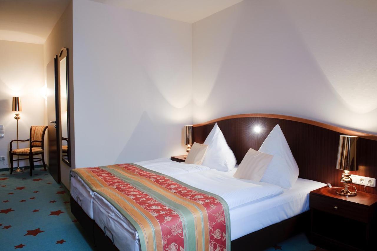 Stadthotel Stern Wismar Luaran gambar