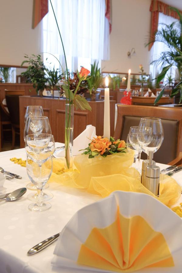 Stadthotel Stern Wismar Luaran gambar