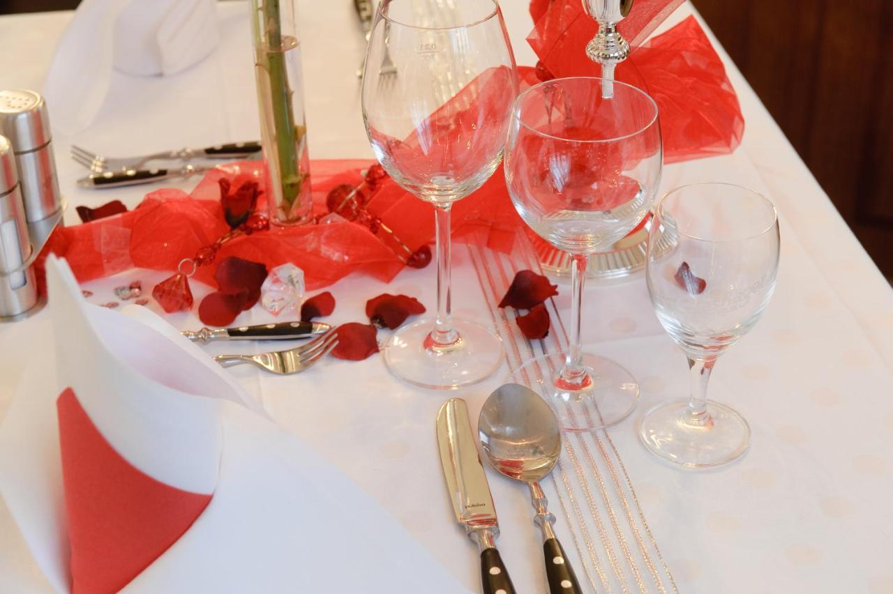 Stadthotel Stern Wismar Luaran gambar