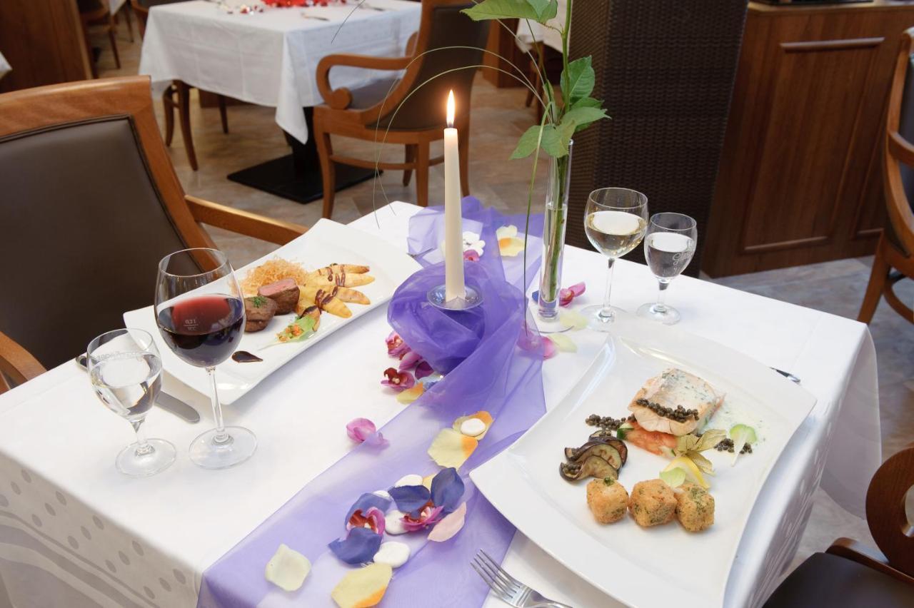 Stadthotel Stern Wismar Luaran gambar