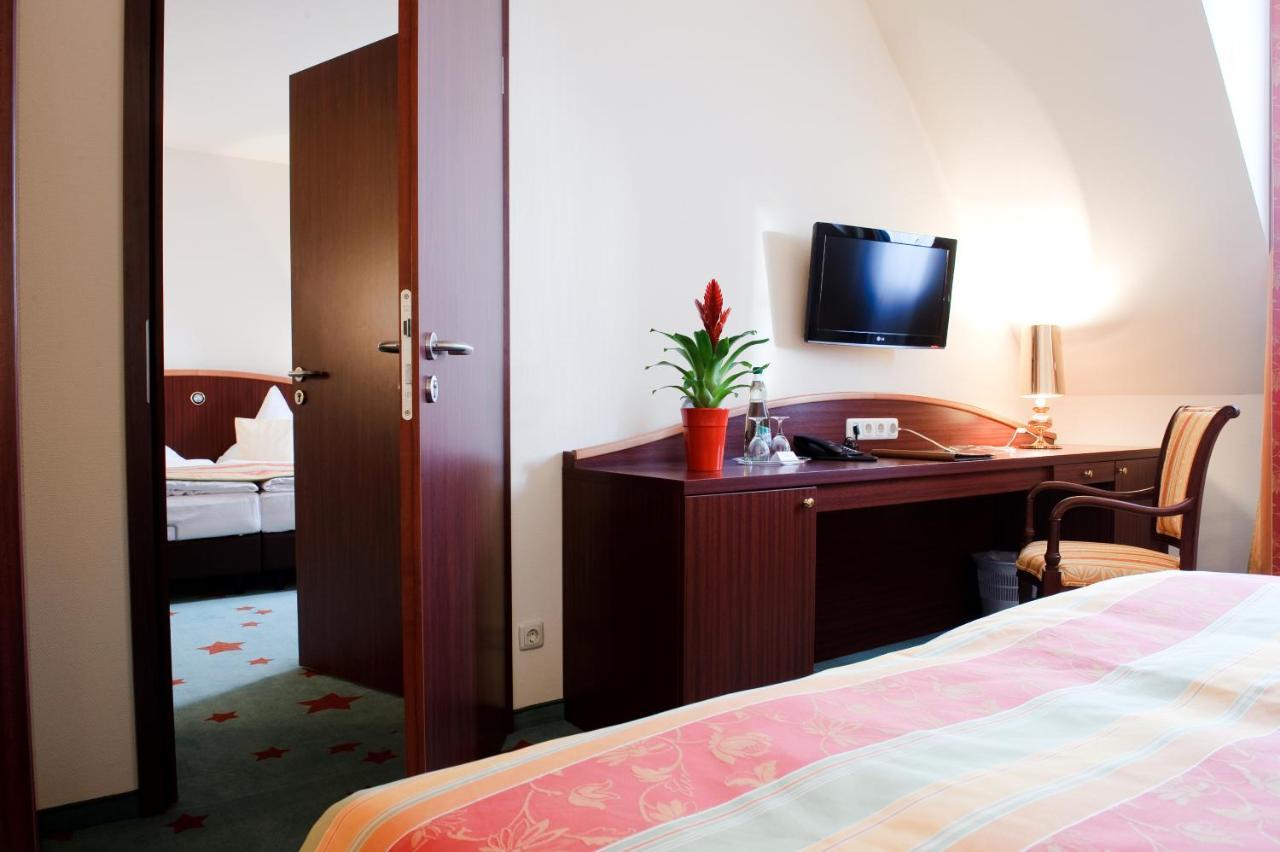 Stadthotel Stern Wismar Luaran gambar