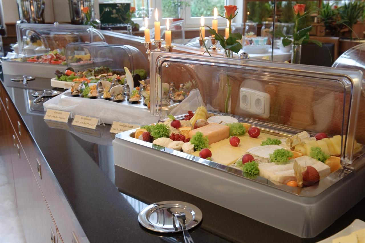 Stadthotel Stern Wismar Luaran gambar