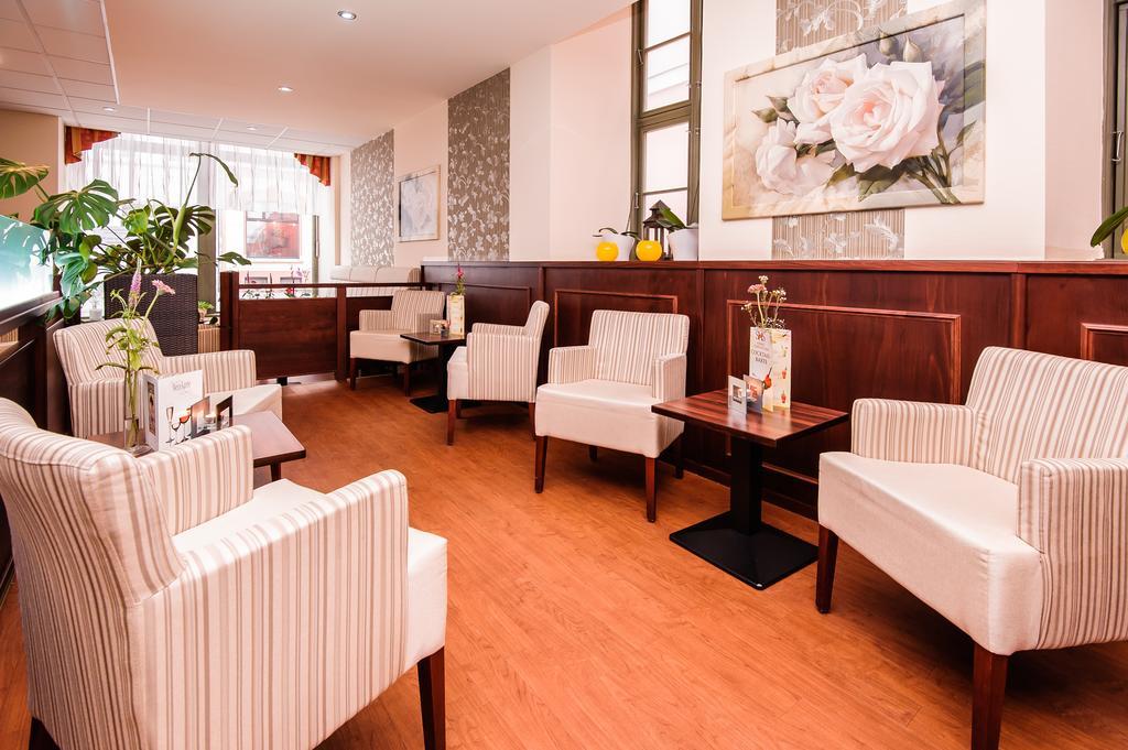 Stadthotel Stern Wismar Luaran gambar