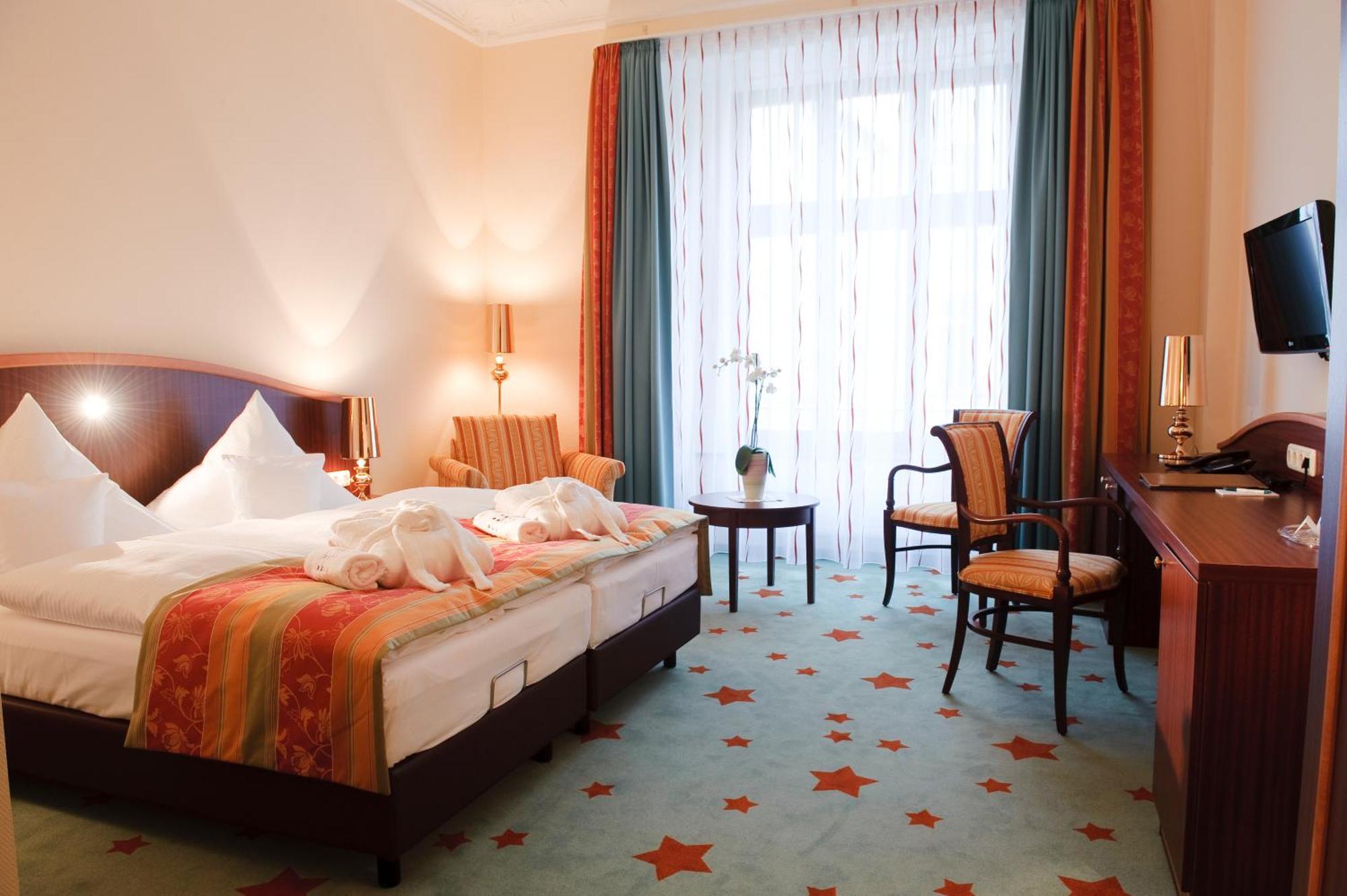 Stadthotel Stern Wismar Luaran gambar