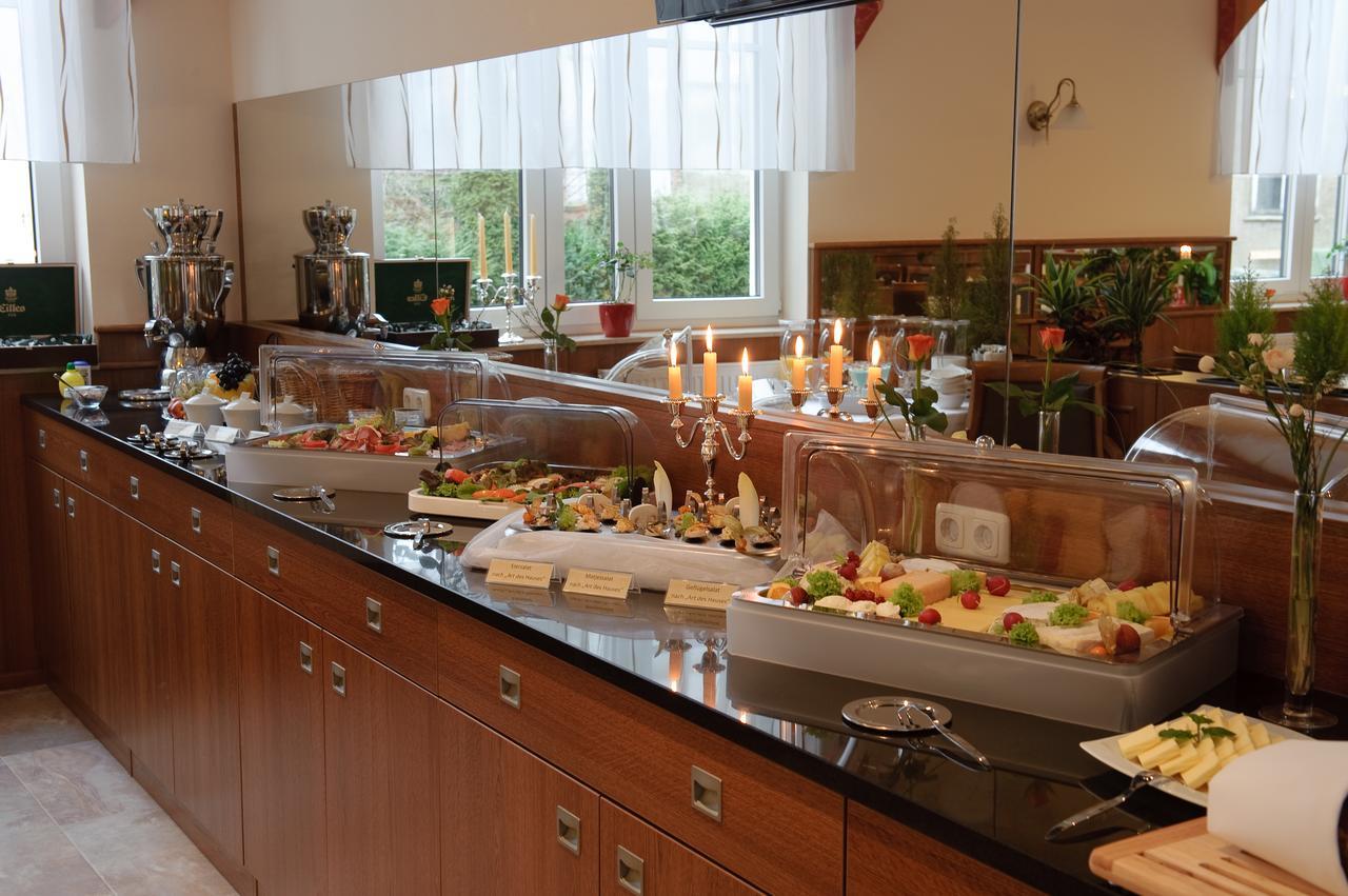 Stadthotel Stern Wismar Luaran gambar