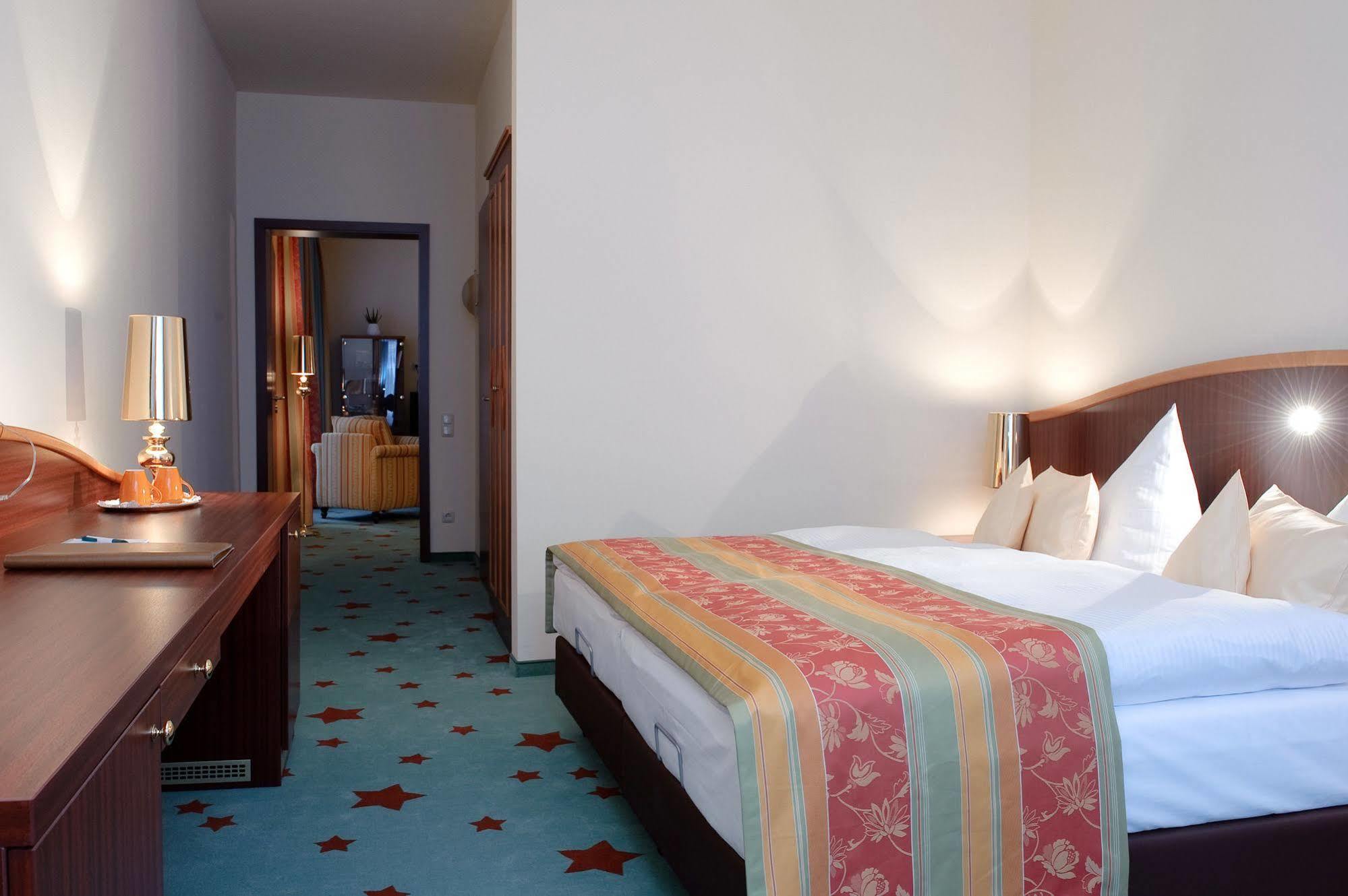 Stadthotel Stern Wismar Luaran gambar