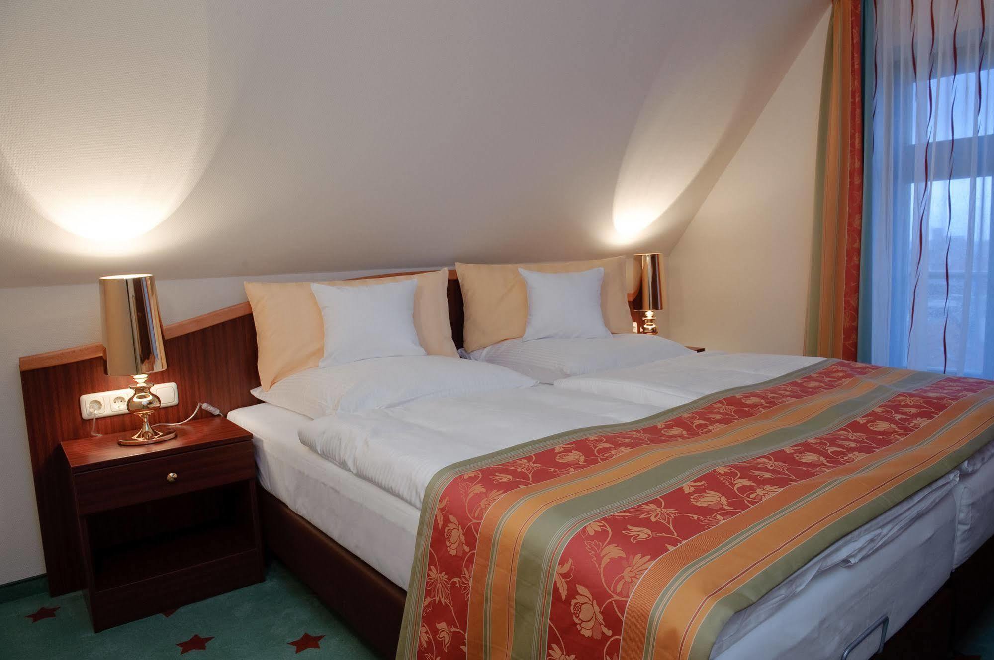 Stadthotel Stern Wismar Luaran gambar