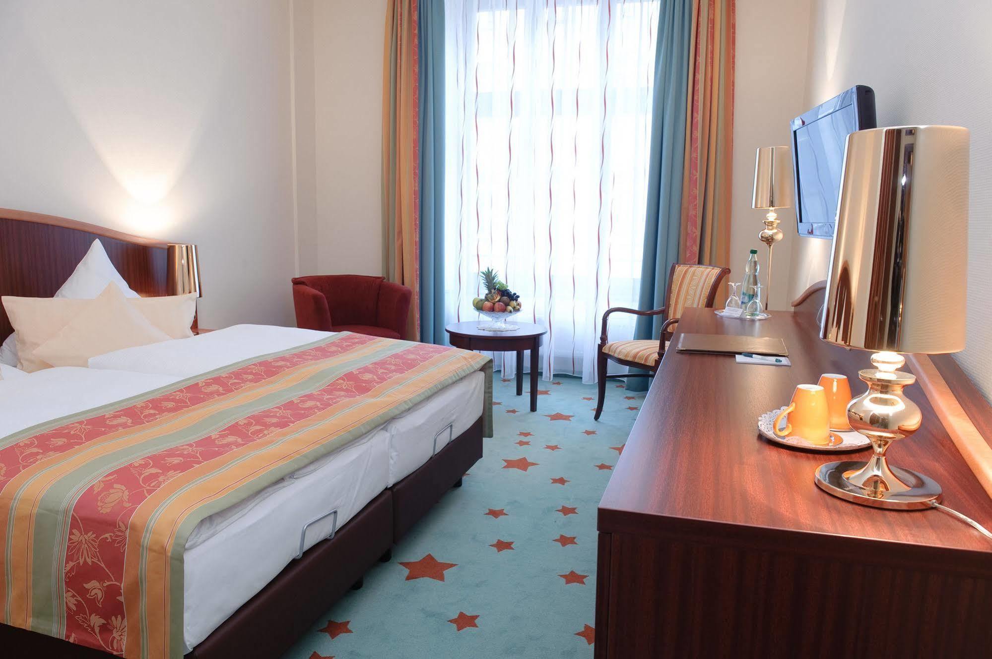 Stadthotel Stern Wismar Luaran gambar