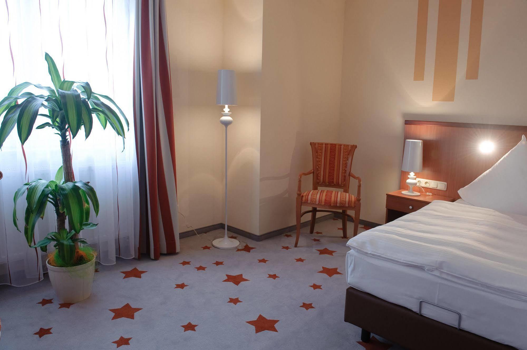 Stadthotel Stern Wismar Luaran gambar