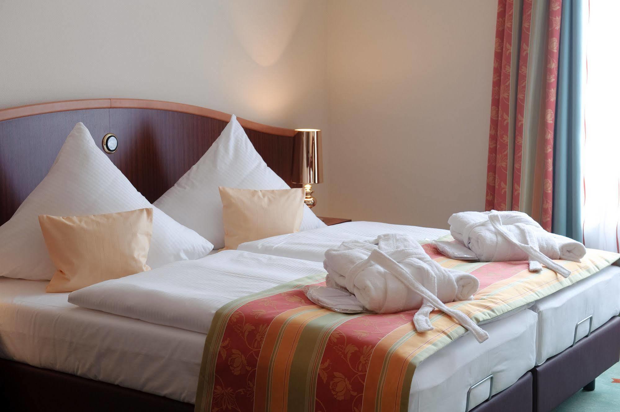 Stadthotel Stern Wismar Luaran gambar