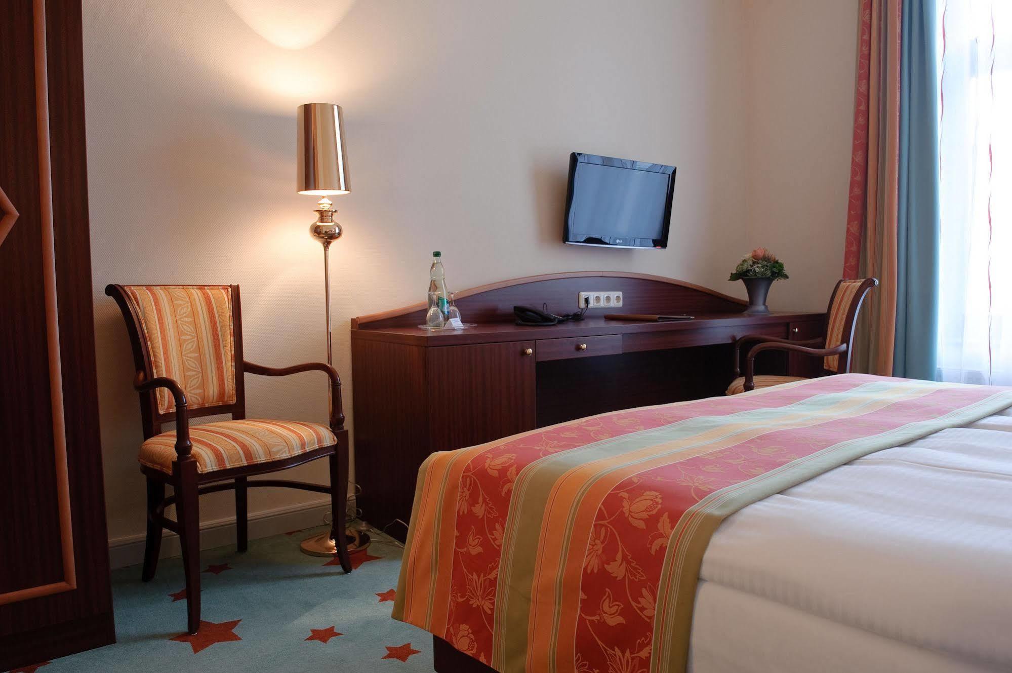 Stadthotel Stern Wismar Luaran gambar