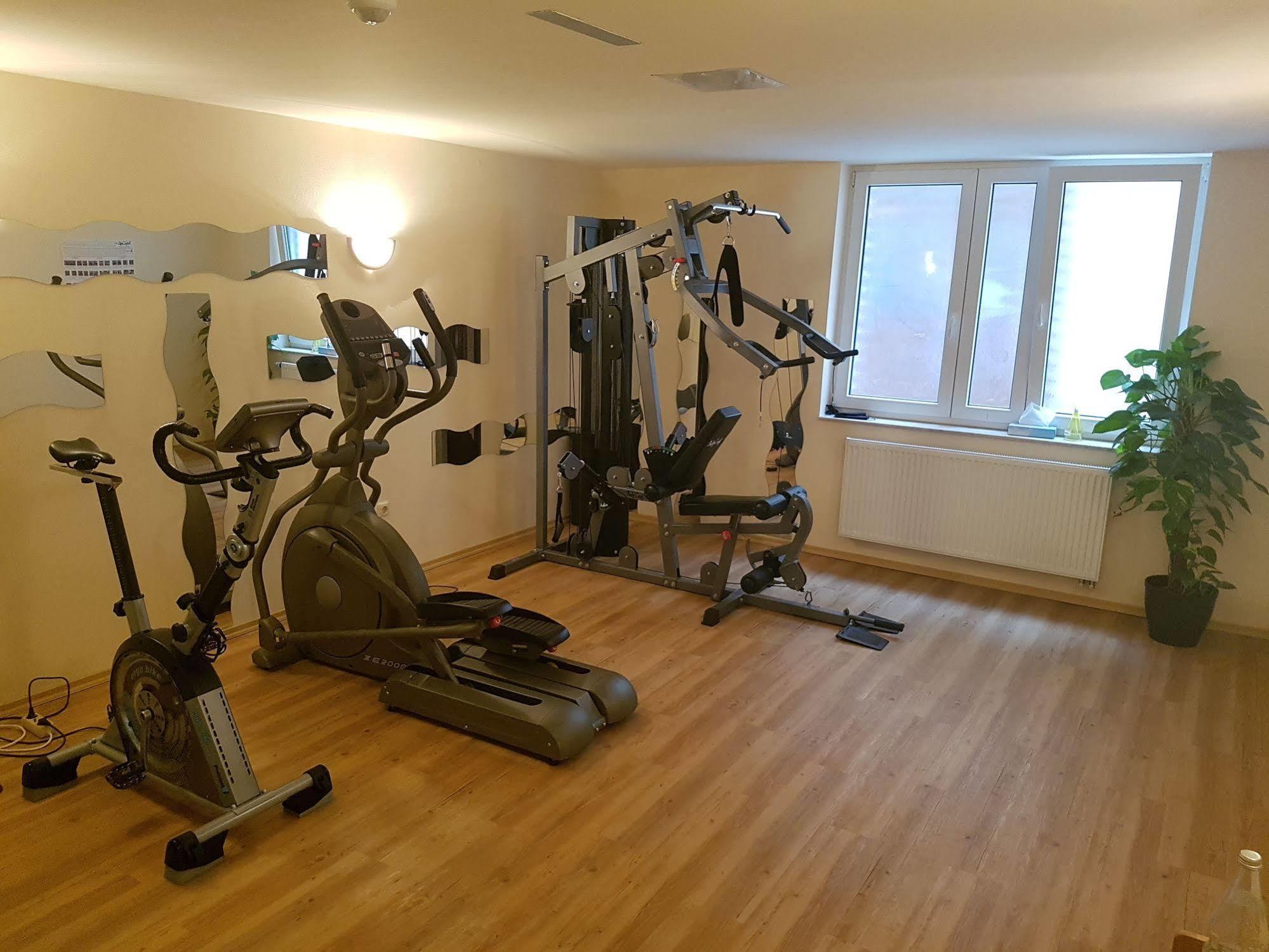 Stadthotel Stern Wismar Luaran gambar