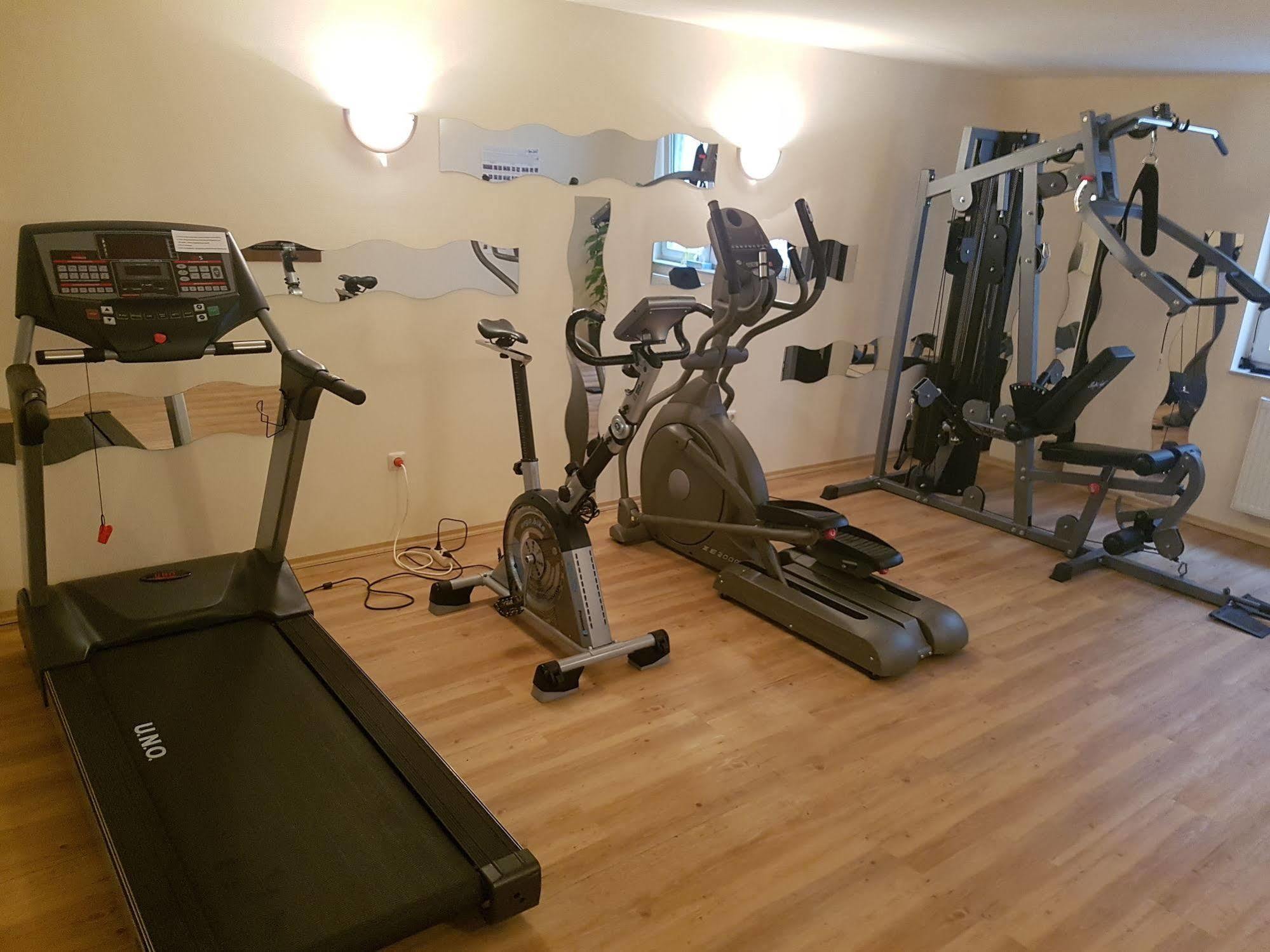 Stadthotel Stern Wismar Luaran gambar