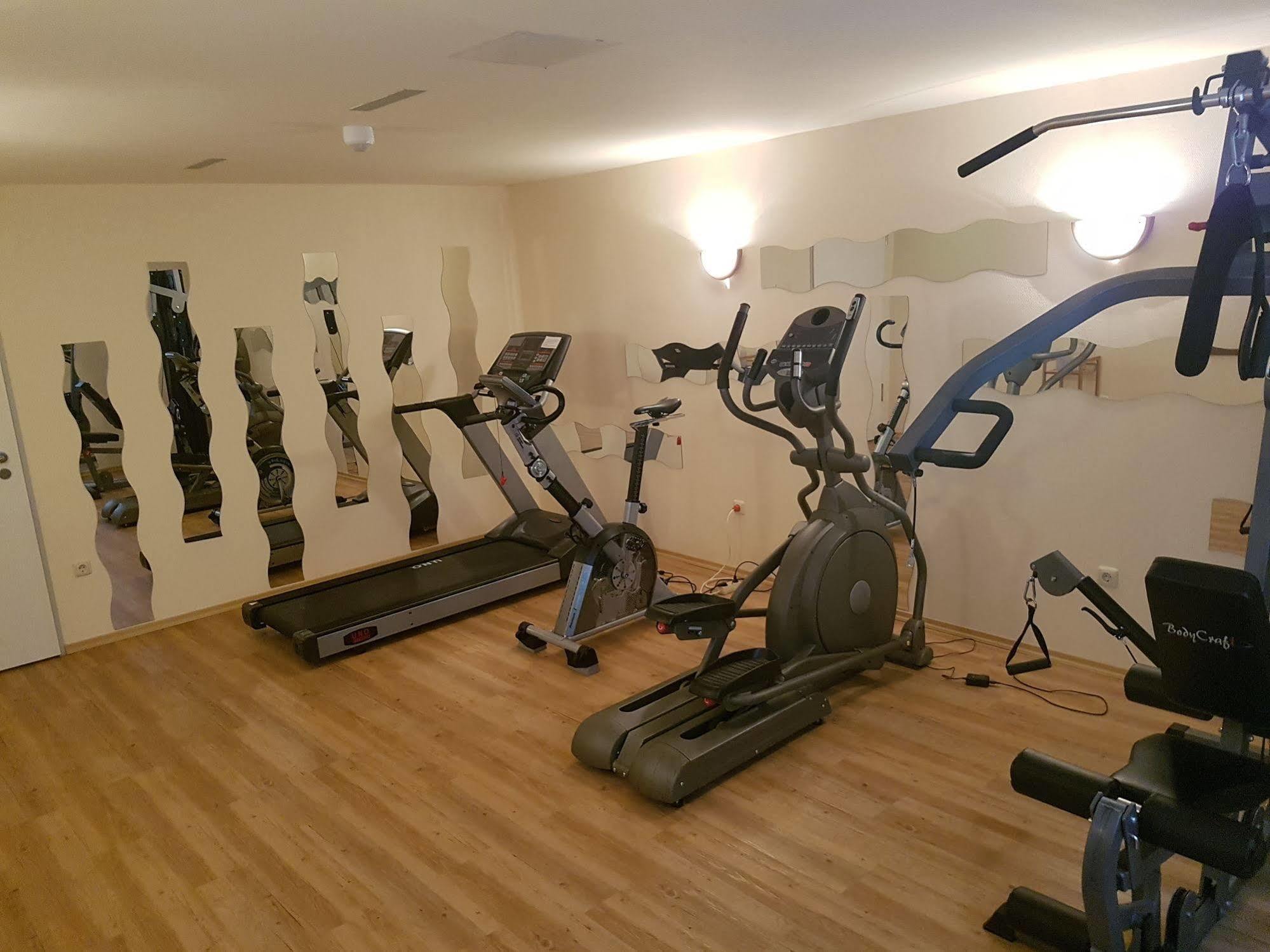Stadthotel Stern Wismar Luaran gambar