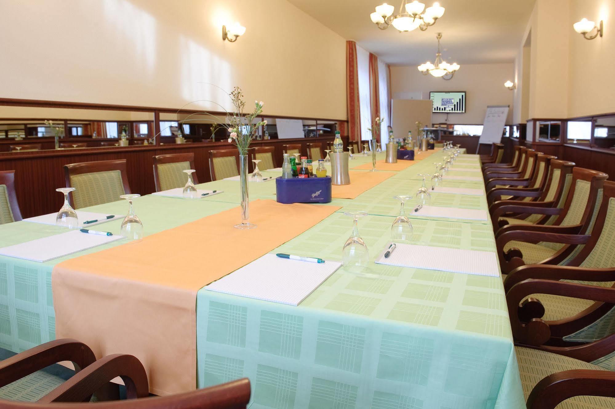 Stadthotel Stern Wismar Luaran gambar