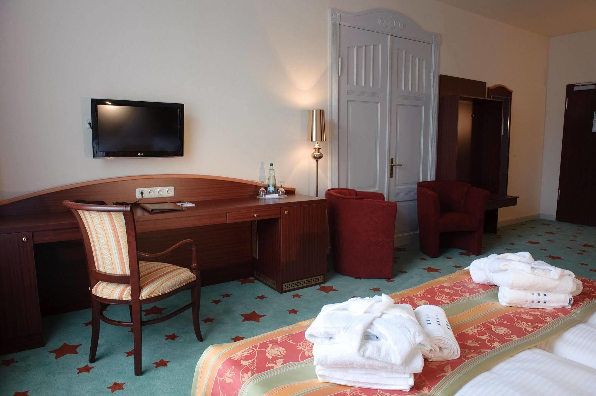 Stadthotel Stern Wismar Luaran gambar