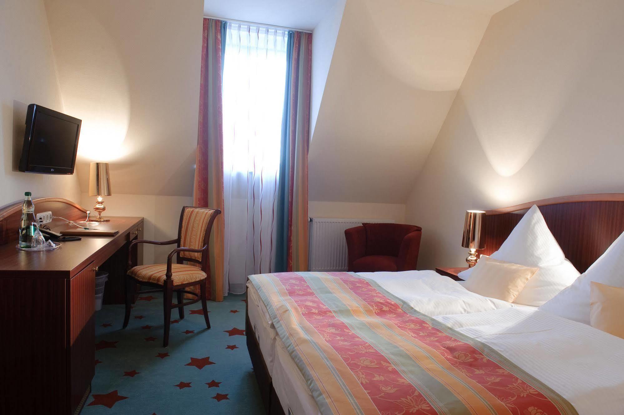 Stadthotel Stern Wismar Luaran gambar
