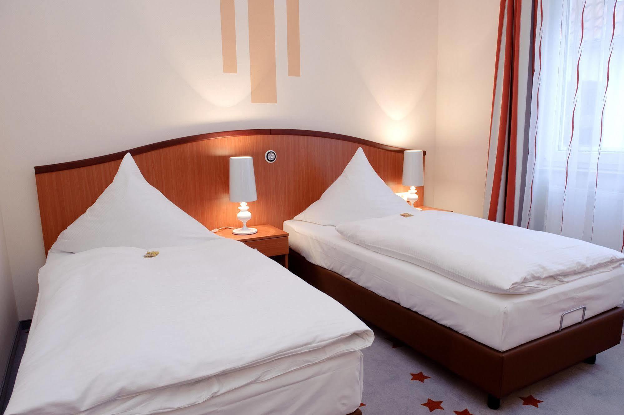 Stadthotel Stern Wismar Luaran gambar