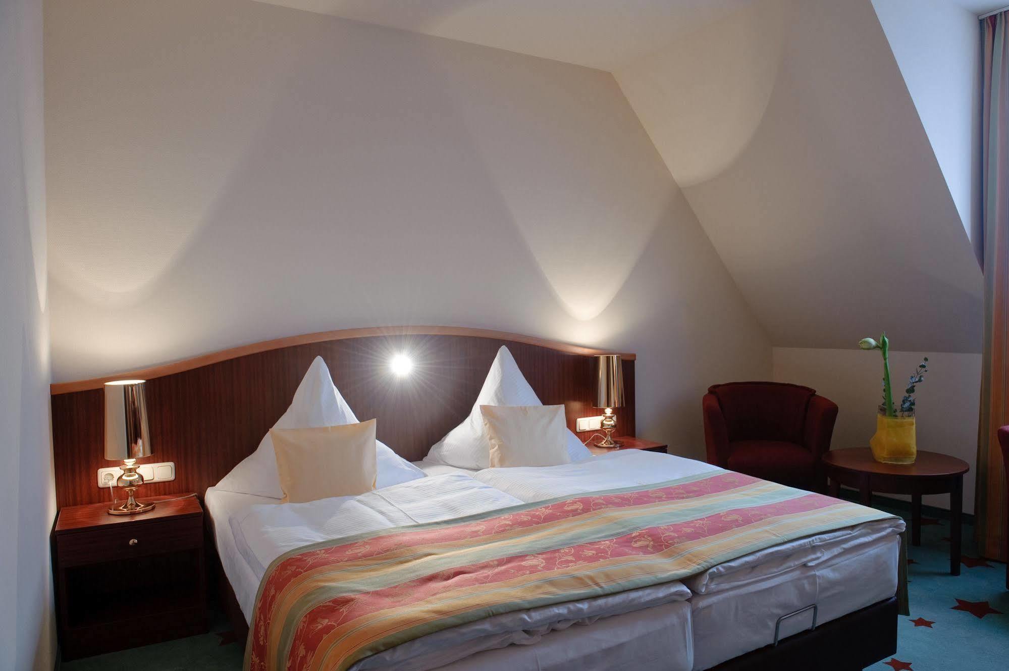 Stadthotel Stern Wismar Luaran gambar