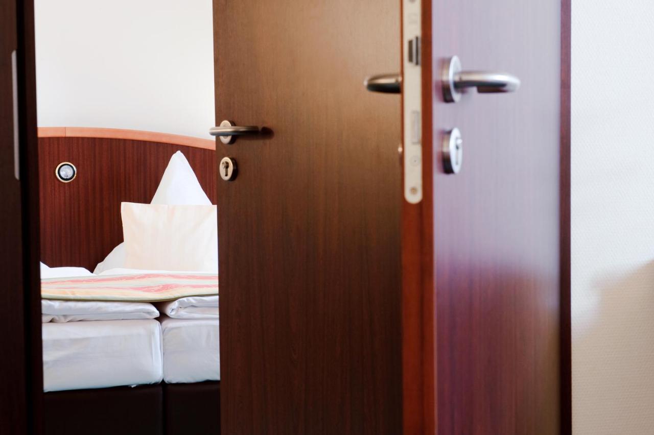 Stadthotel Stern Wismar Luaran gambar