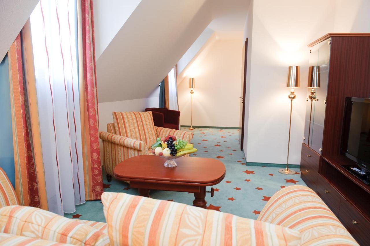 Stadthotel Stern Wismar Luaran gambar