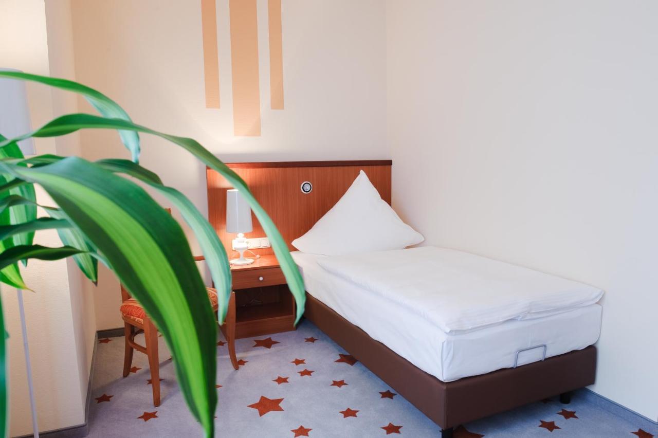 Stadthotel Stern Wismar Luaran gambar