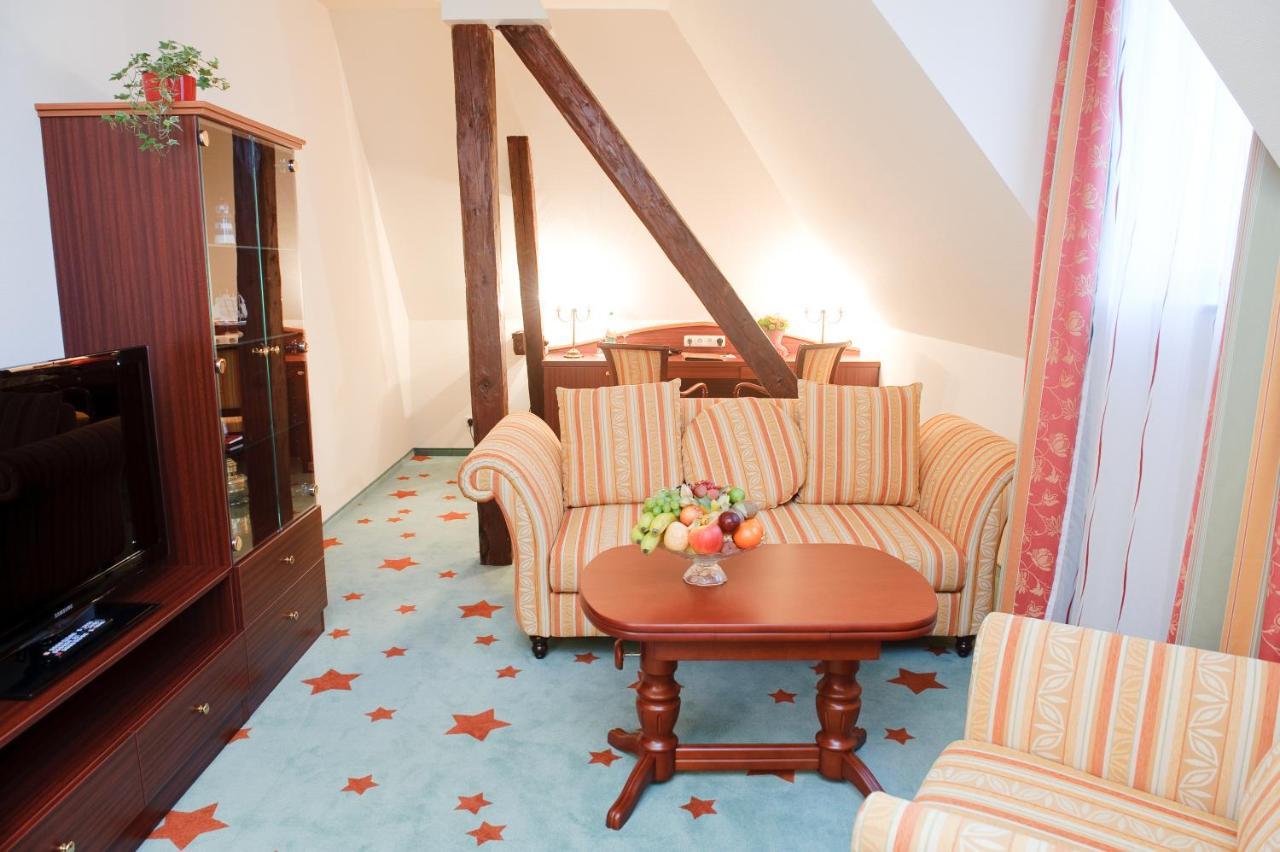 Stadthotel Stern Wismar Luaran gambar
