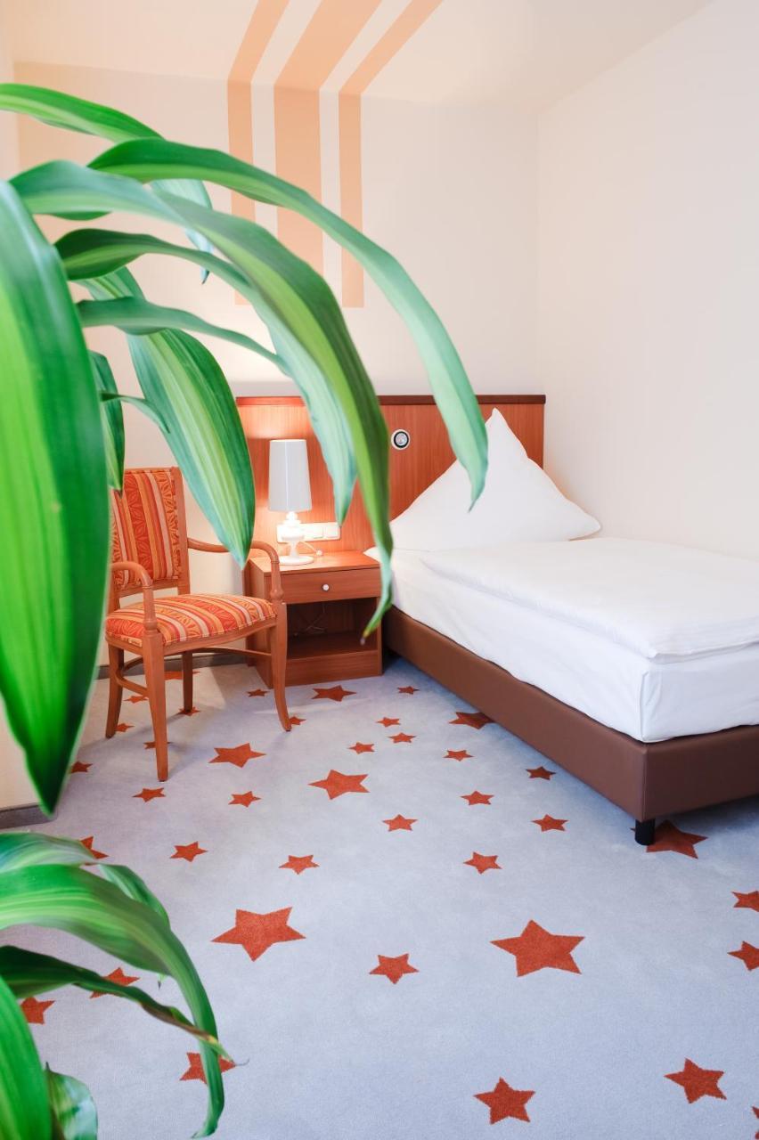 Stadthotel Stern Wismar Luaran gambar