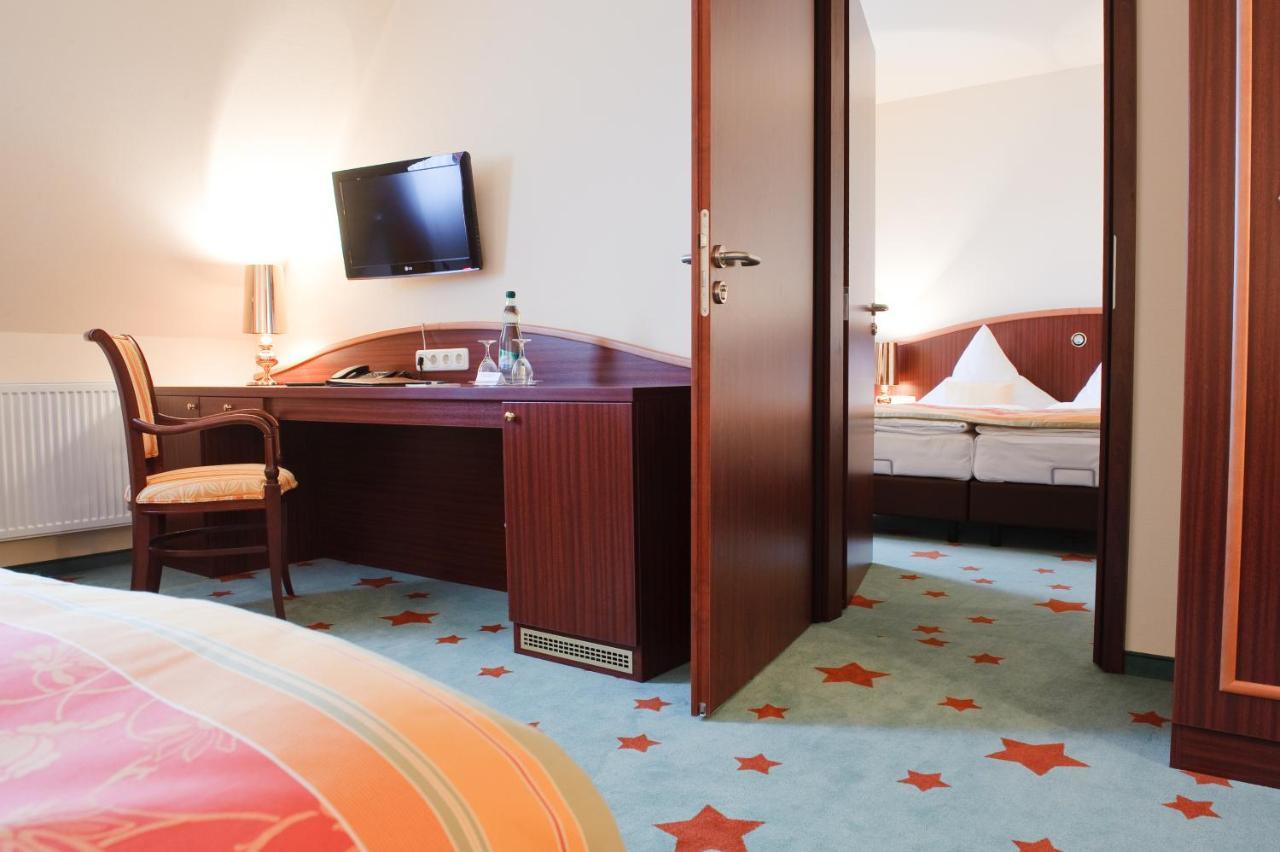 Stadthotel Stern Wismar Luaran gambar