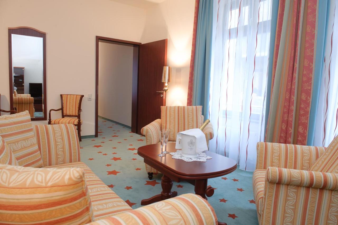 Stadthotel Stern Wismar Luaran gambar