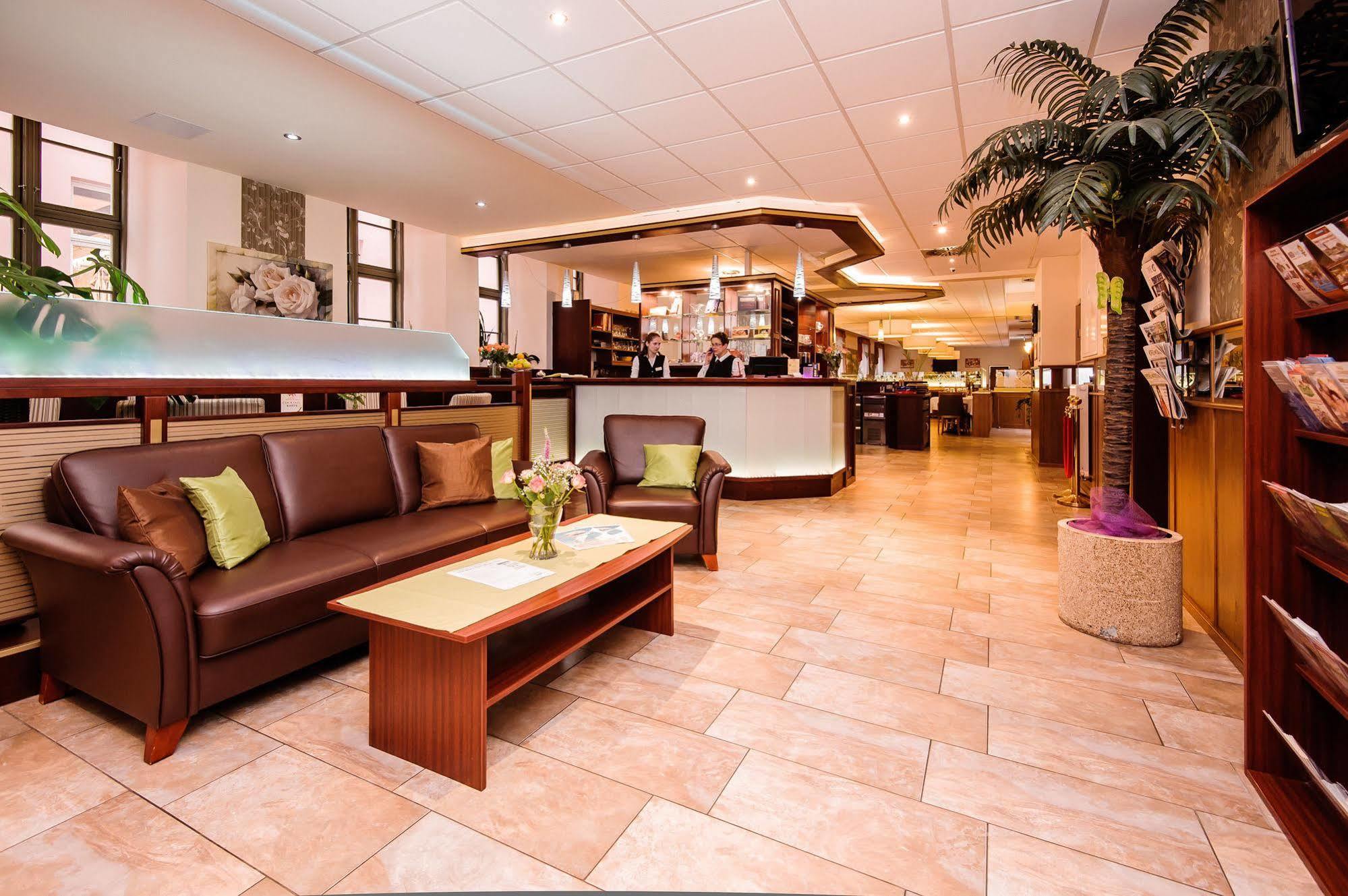 Stadthotel Stern Wismar Luaran gambar